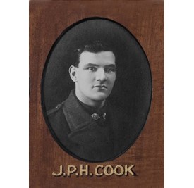 Photo of John Cook