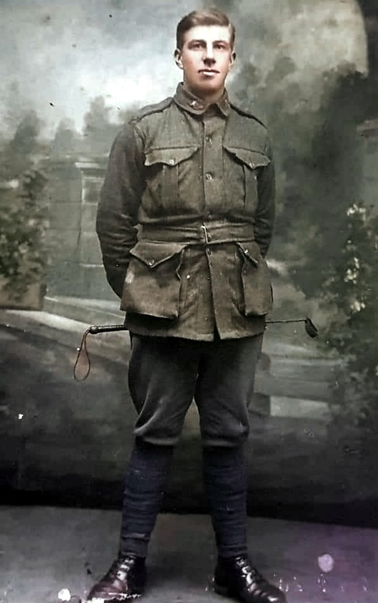 Photo of Thomas Smith