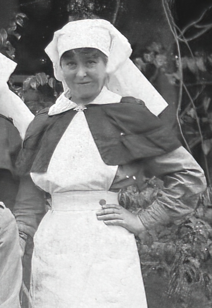 Photo of Muriel Slater