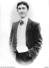 Photo of Herbert Hosking