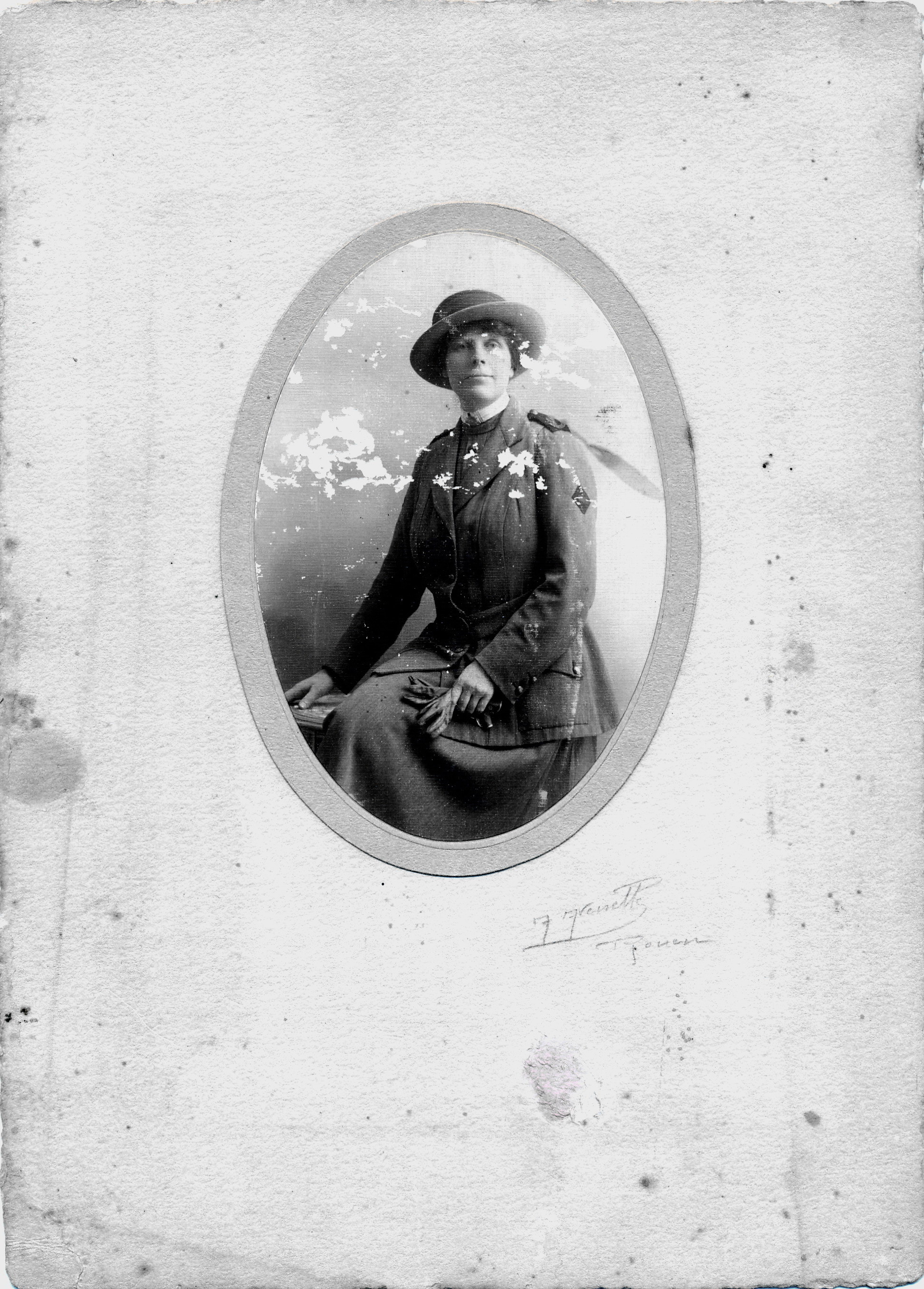 Photo of Blodwyn Williams