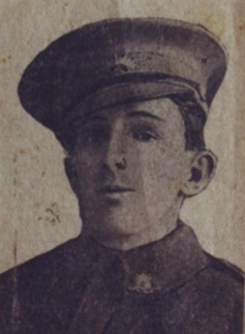 Photo of Albert Featherston