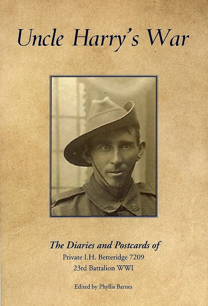 Photo of Henry Betteridge