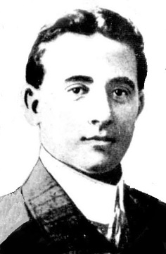 Photo of Anthony Gilpin