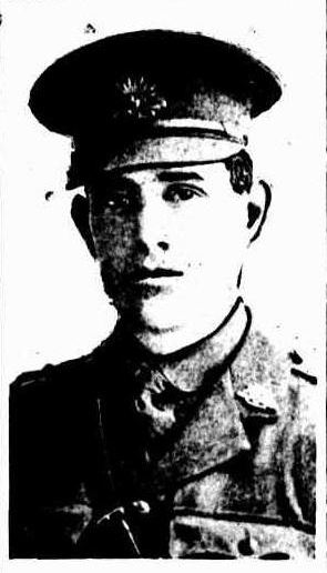 Photo of Stanley Kinsman