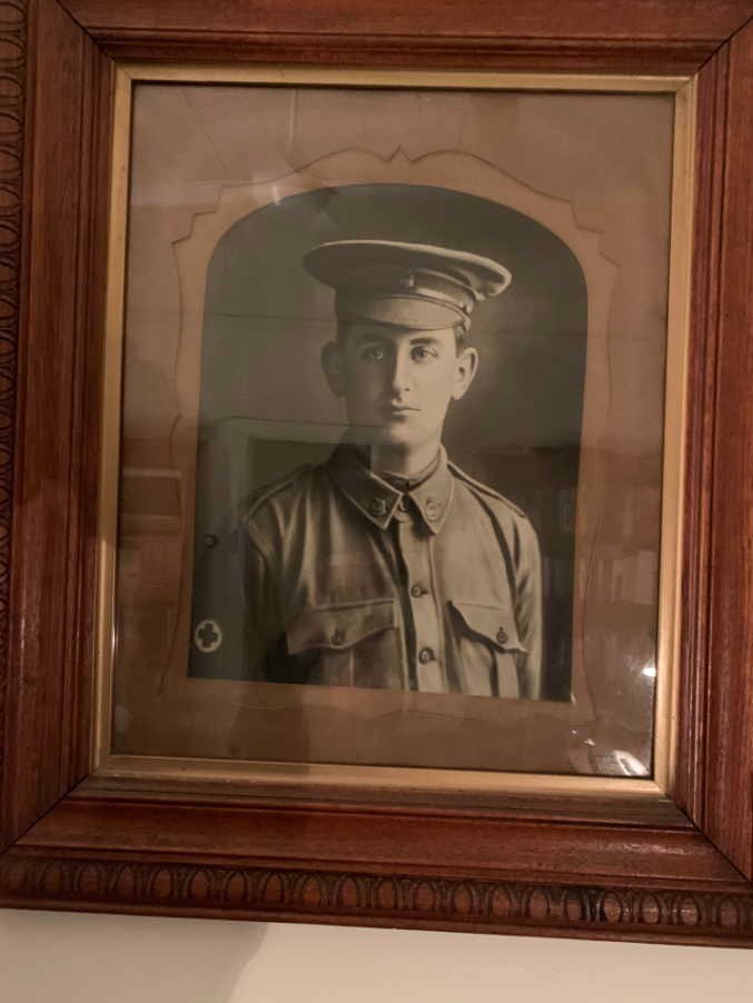 Photo of Angus McGregor