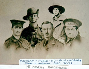 Photo of Noble Kerby