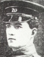 Photo of Frederick Kewley