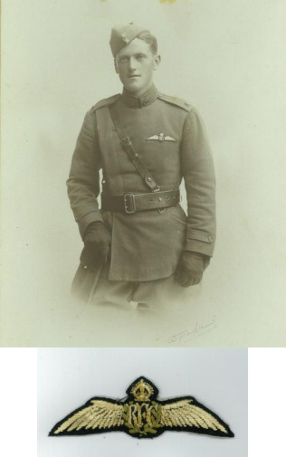 Photo of Wilfred Salmon