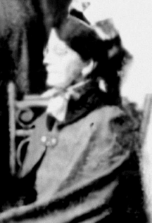 Photo of Margaret Anderson