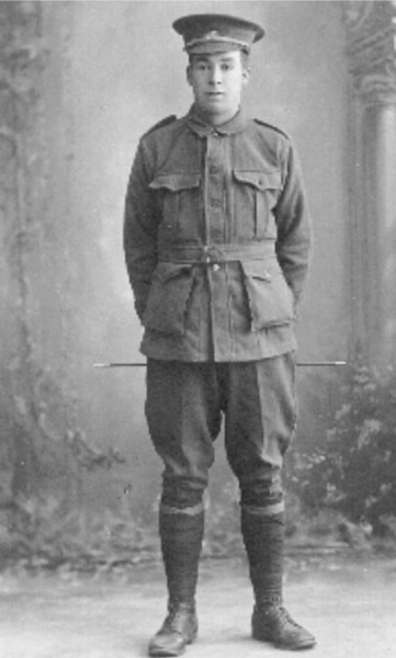 Photo of Hector Close