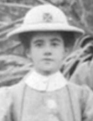 Photo of Isabel Curnow