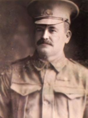 Photo of Alfred Bray