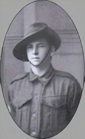 Photo of John Ackroyd