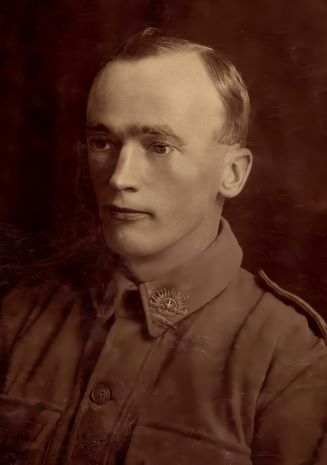 Photo of Ronald Adams