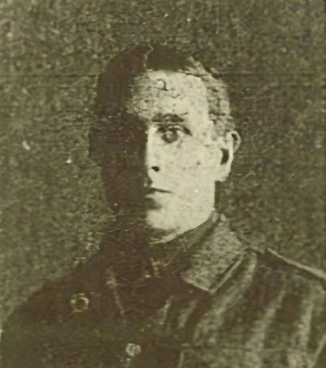 Photo of Jack Allisey