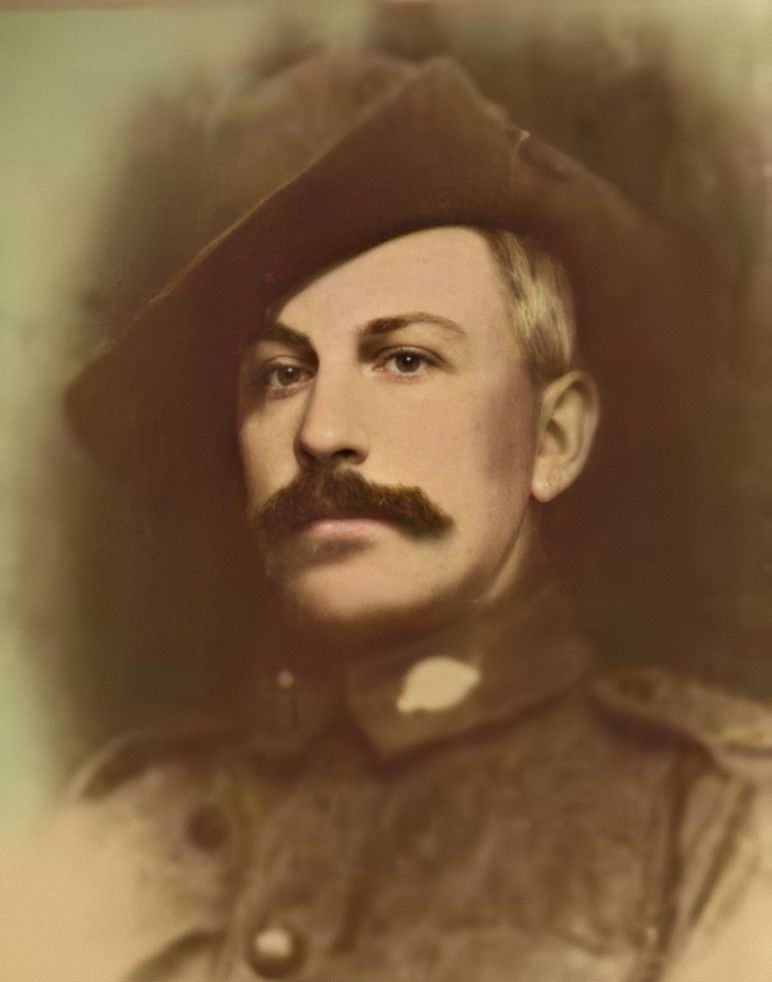 Photo of William Anderson