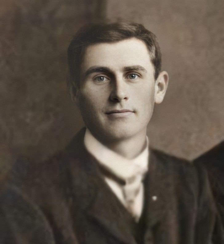 Photo of Matthew Baird