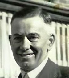 Photo of Percy Bannerman