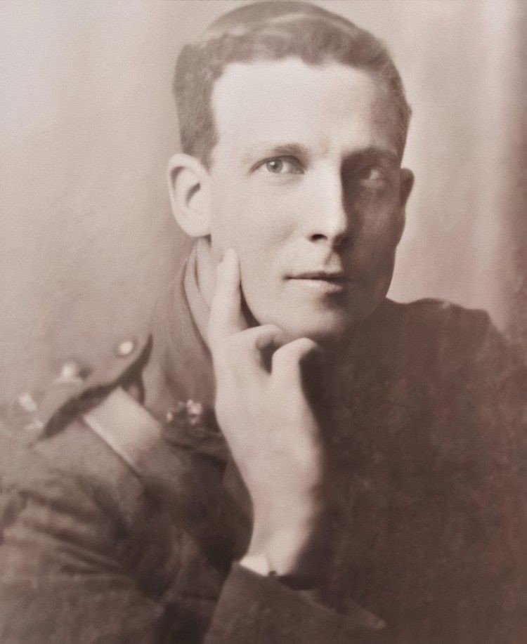 Photo of Douglas Barnes