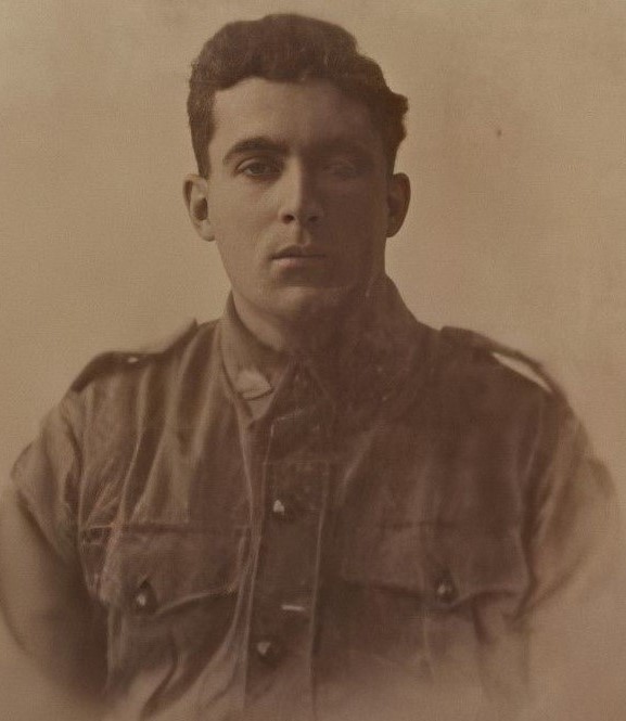 Photo of Conrad G. Zilles