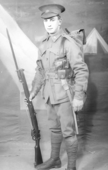 Photo of Charles H. Zilles