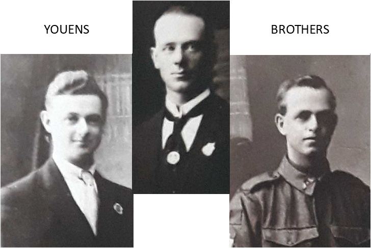 Photo of Albert J. Youens