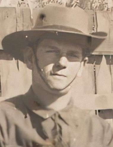 Photo of Cyril Wingrave