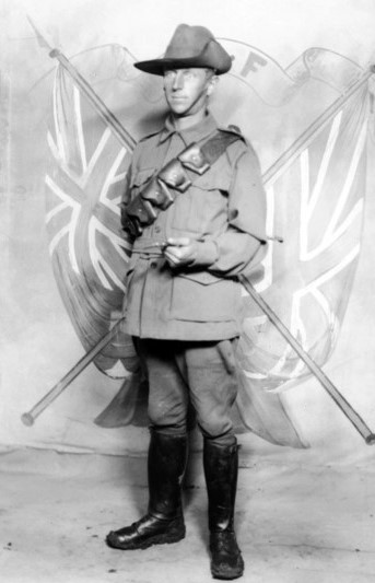 Photo of Wilfred Wilson