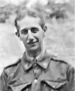 Photo of Percy L. Wilson