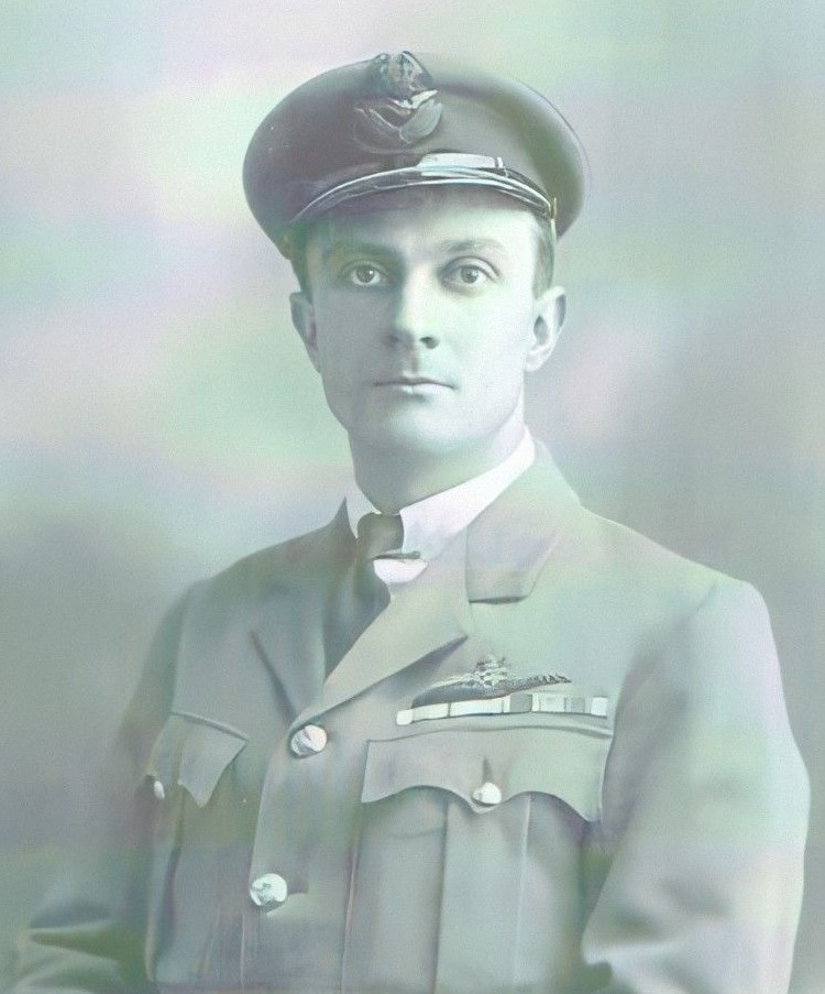 Photo of Edmond Percy Wilmot