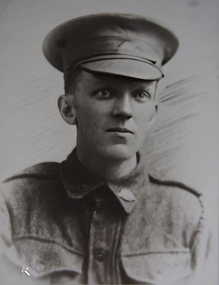 Photo of Alfred Williams