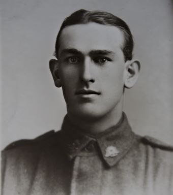 Photo of Alfred Clark