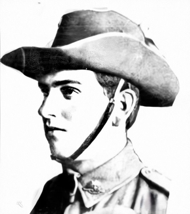 Photo of William Tainsh