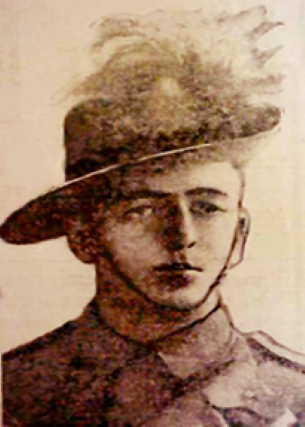 Photo of Ernest Coffey