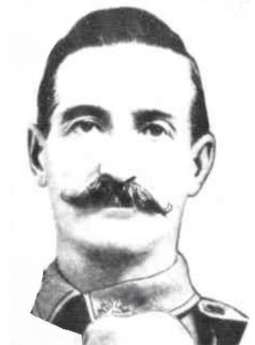 Photo of Edward Fisher