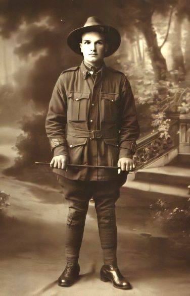 Photo of George Jenkin