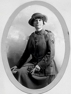 Photo of Blodwyn Williams