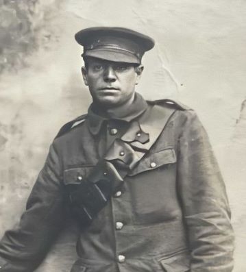 Photo of Alfred Adams