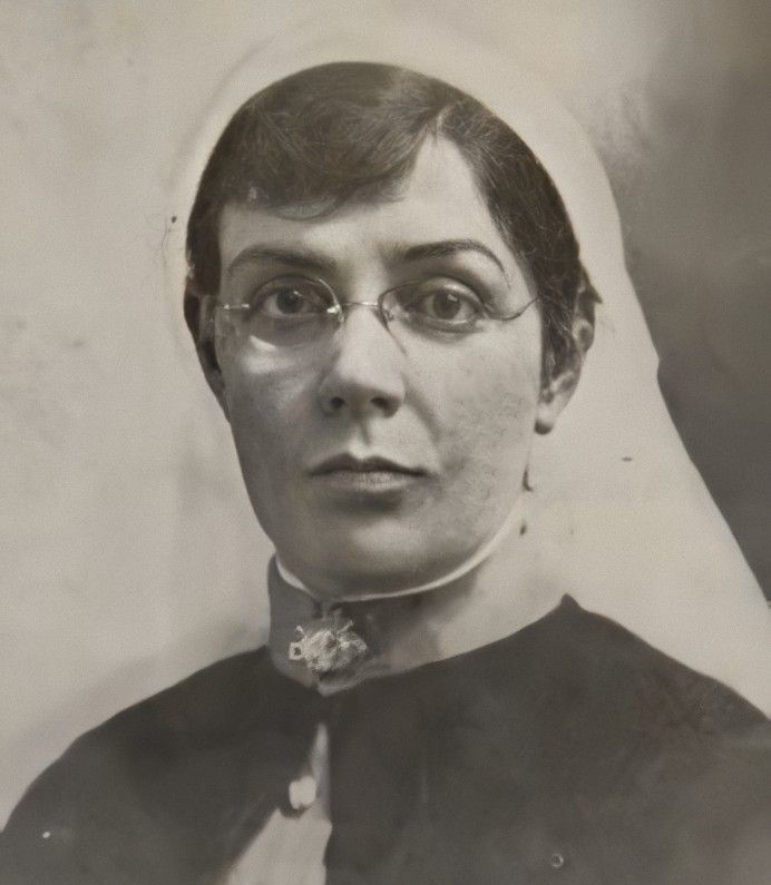 Photo of Florence Vines