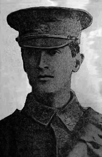 Photo of Arthur Toop