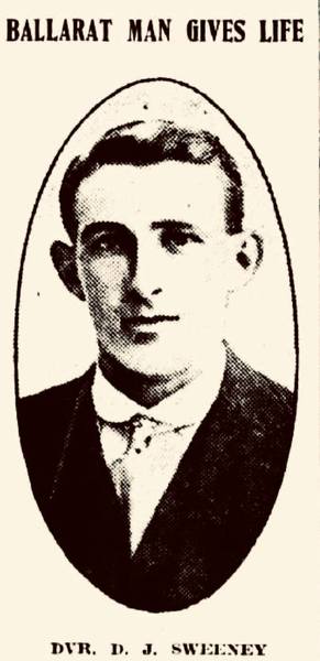 Photo of Daniel Sweeney