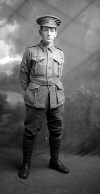 Photo of Donald Alexander Teasdale