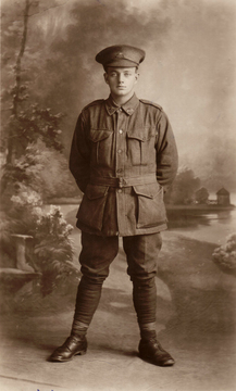 Photo of Harry Telford Hammon