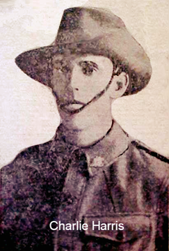 Photo of Charles Harris