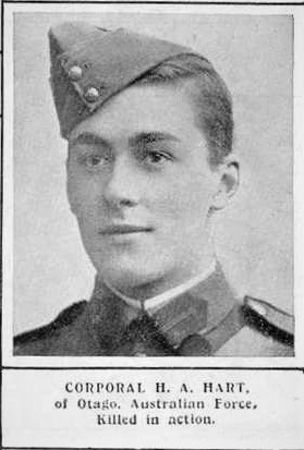 Photo of Horace Hart