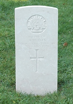 Photo of Andrew Hayes