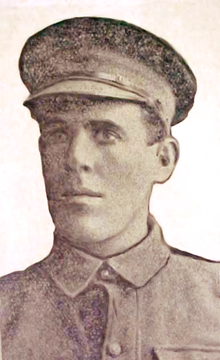 Photo of Stanley Heathcote