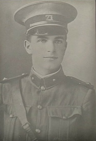 Photo of Maurice McLeod