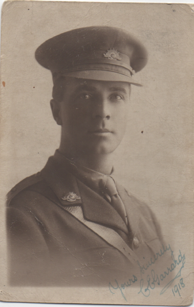 Photo of Clifford Garrard